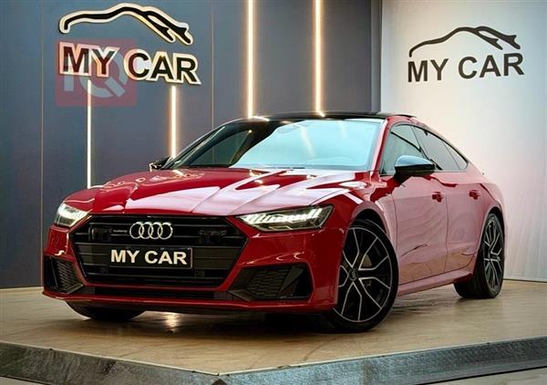 Audi A7 2021 for sale in Iraq - Erbil